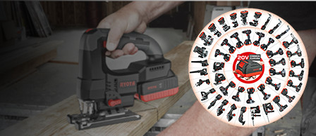 Cordless Power Tools